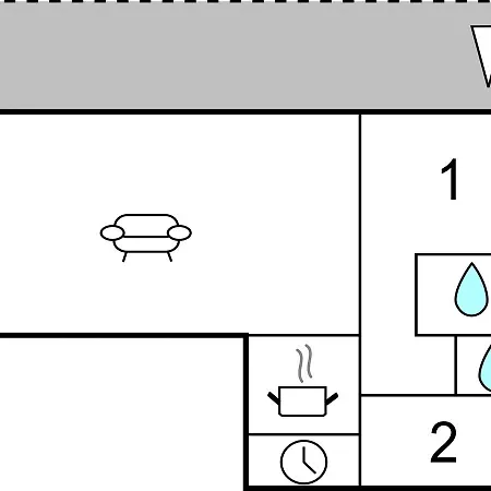 Two-bedroom In