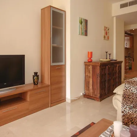 Two-bedroom In 아파트 미하스