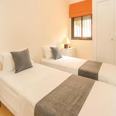 Two-bedroom In 아파트 미하스